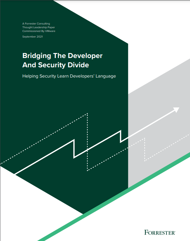 Rapporto Forrester – Inizia a colmare il divario tra sviluppo e settore operativo