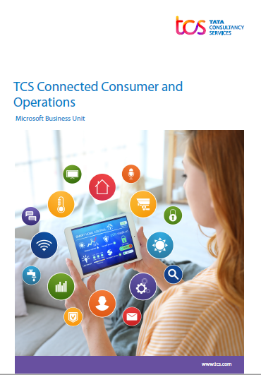 TCS Connected Consumer and Operations