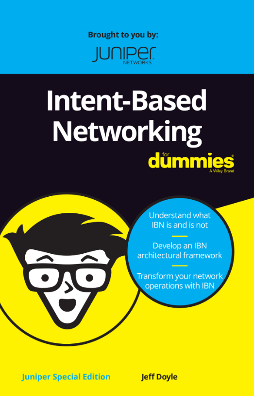 E-Book: Intent-Based Networking