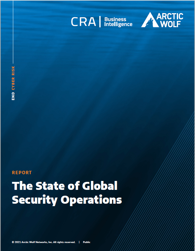 The State of Global Security Operations