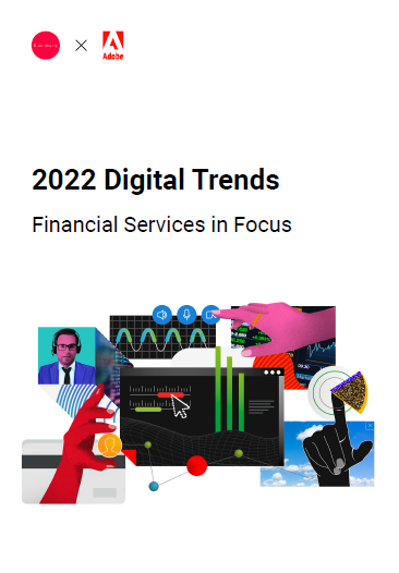 2022 Digital Trends: Financial Services in Focus