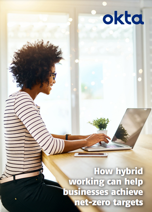 How hybrid working can help businesses achieve net -zero targets