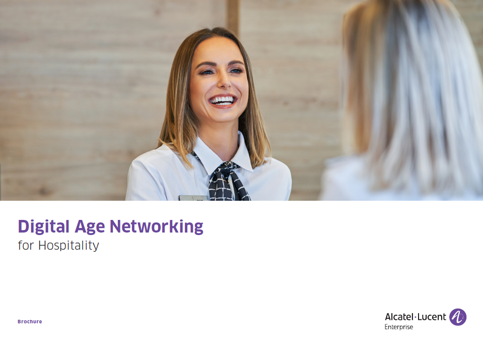 Digital Age Networking for Hospitality