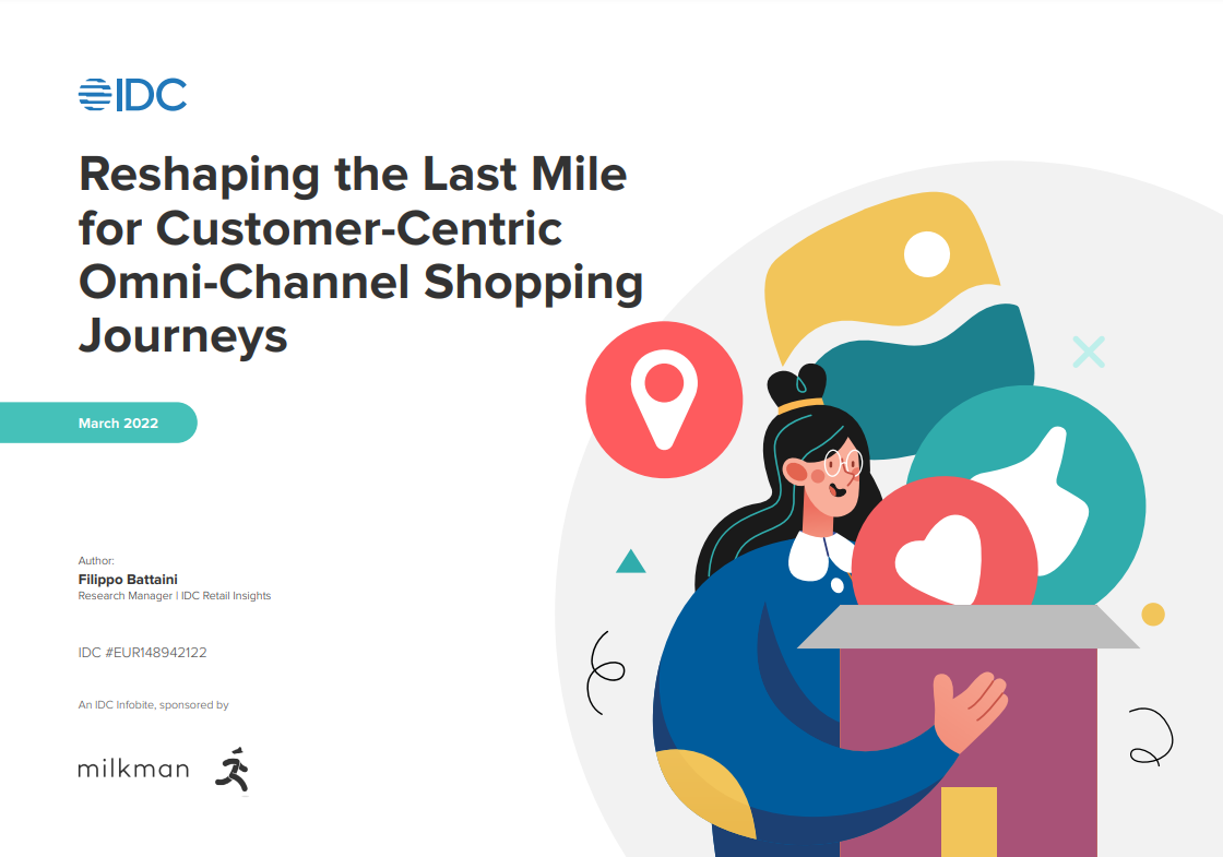Reshaping the Last Mile for Customer-Centric Omni-Channel Shopping Journeys