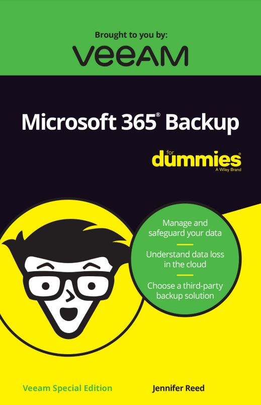 Microsoft 365® Backup