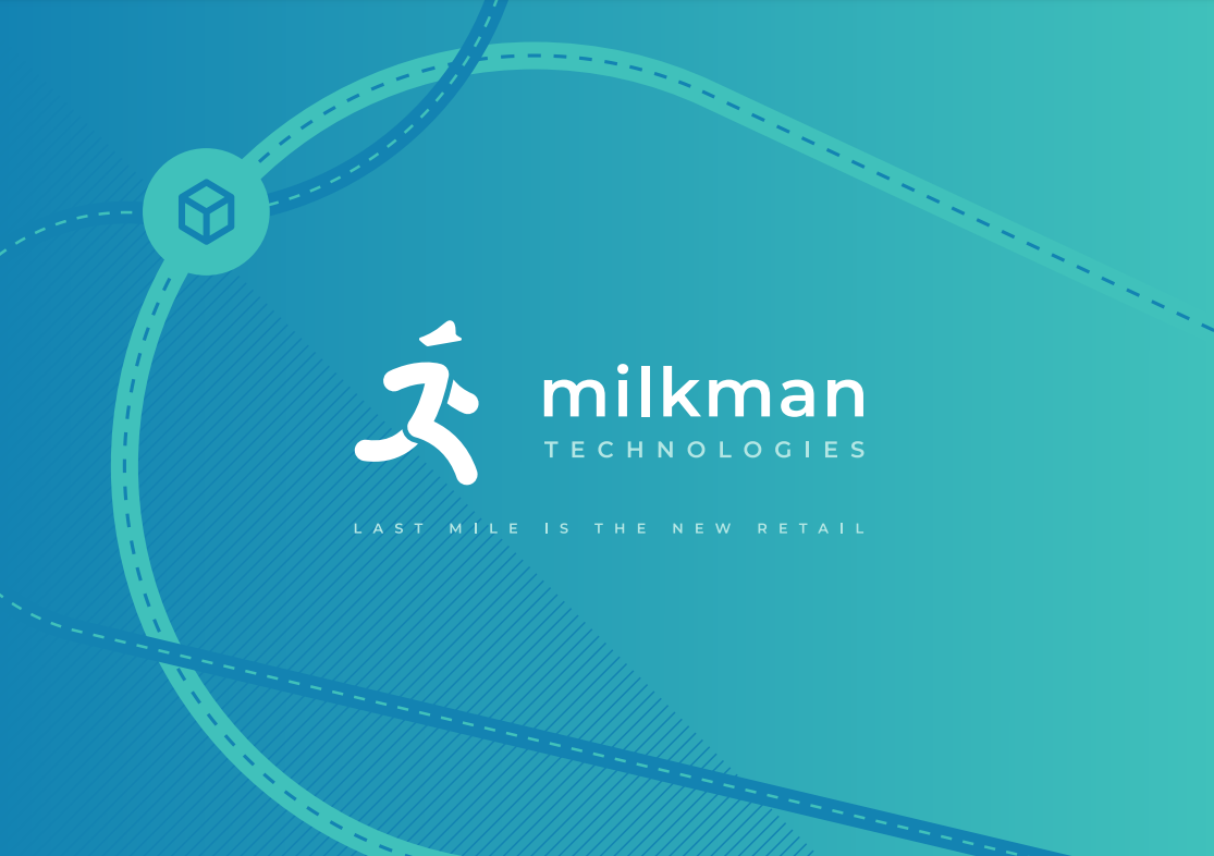Milkman home delivery platform