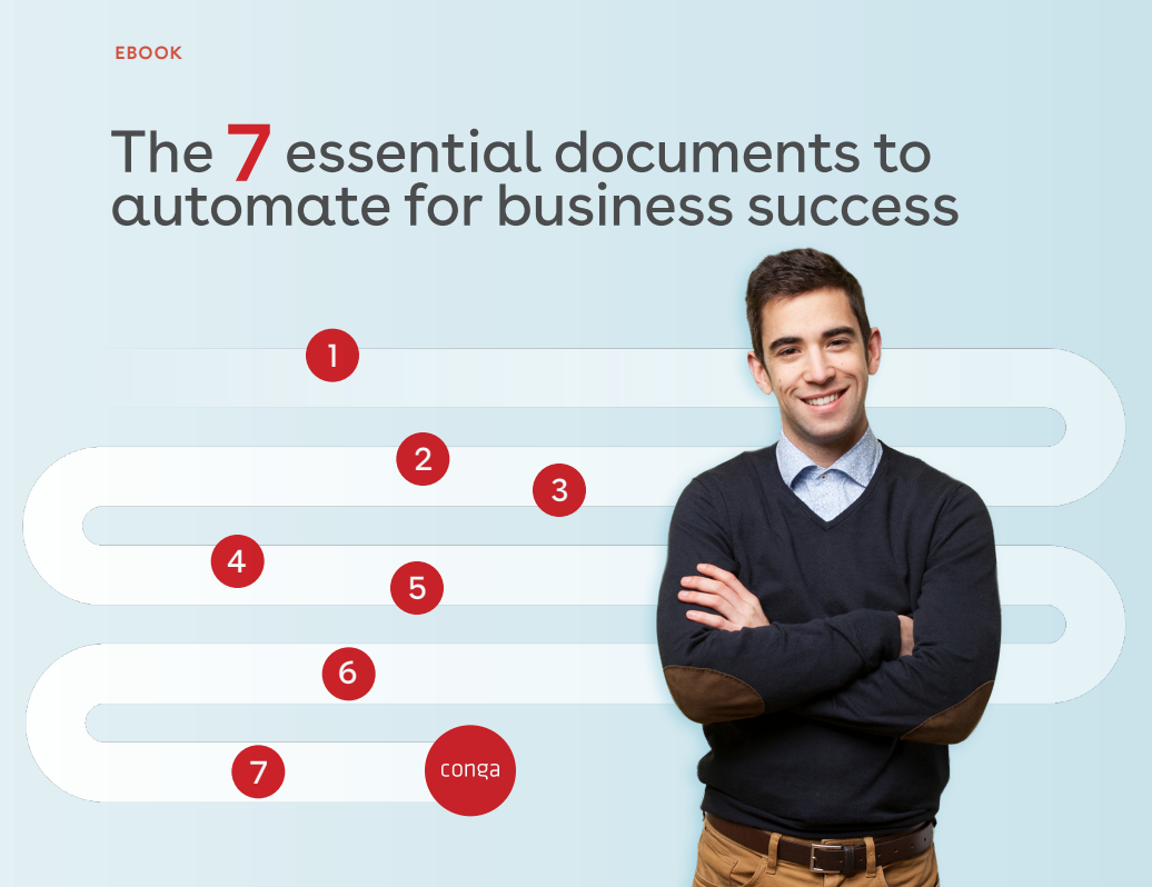The 7 essential documents to automate for business success