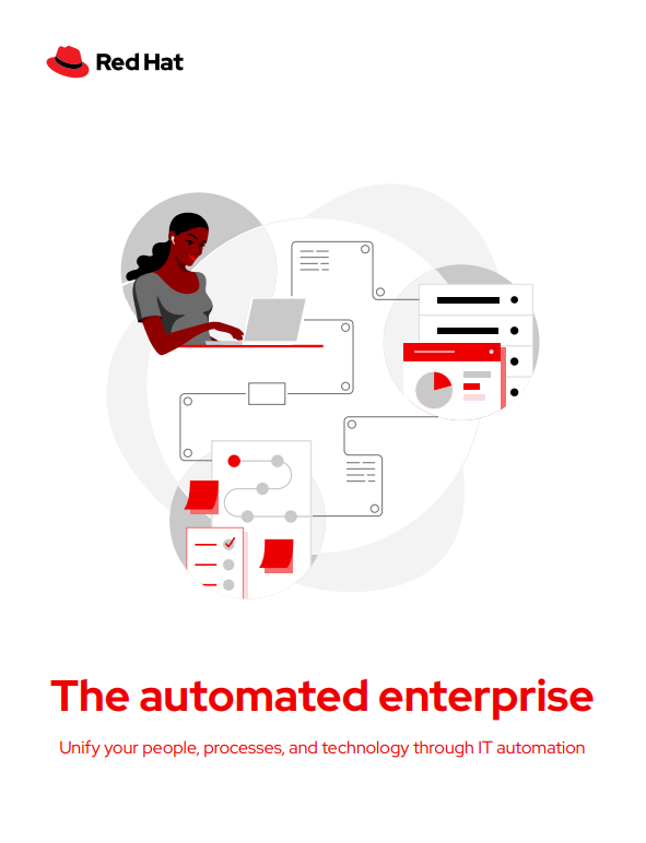 The automated enterprise