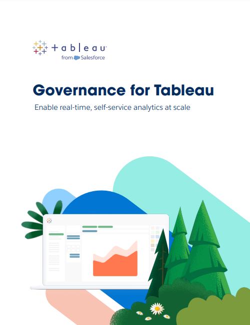 Governance for Tableau