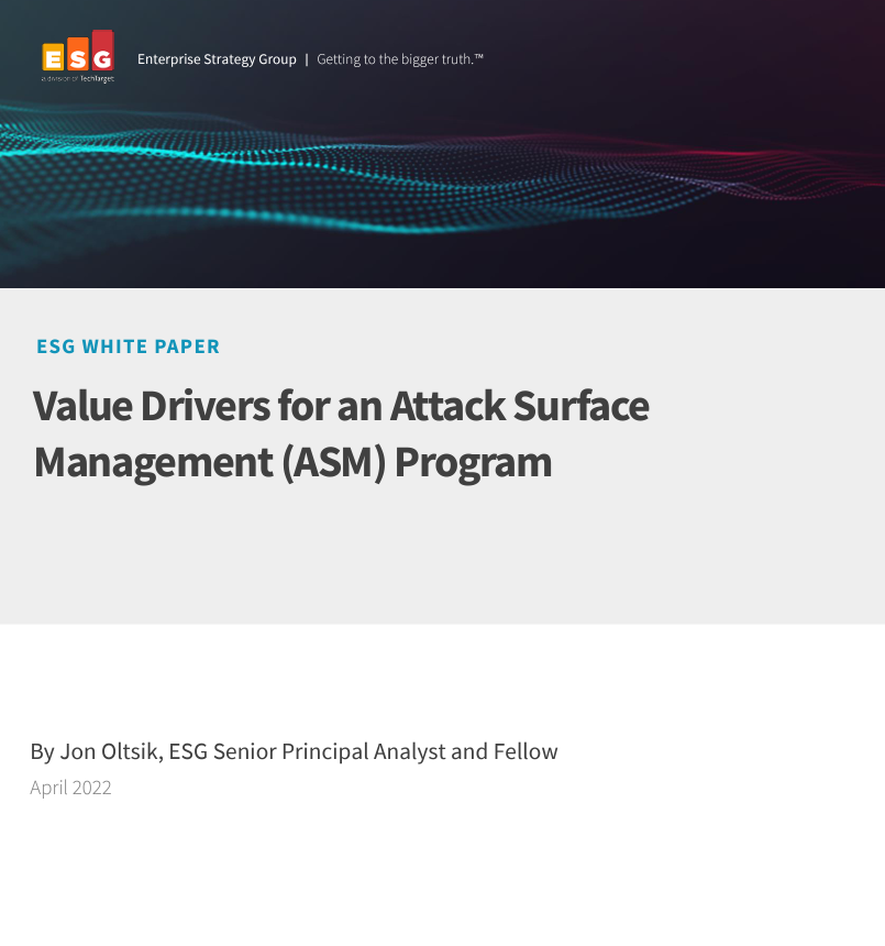 Value Drivers for an ASM Program