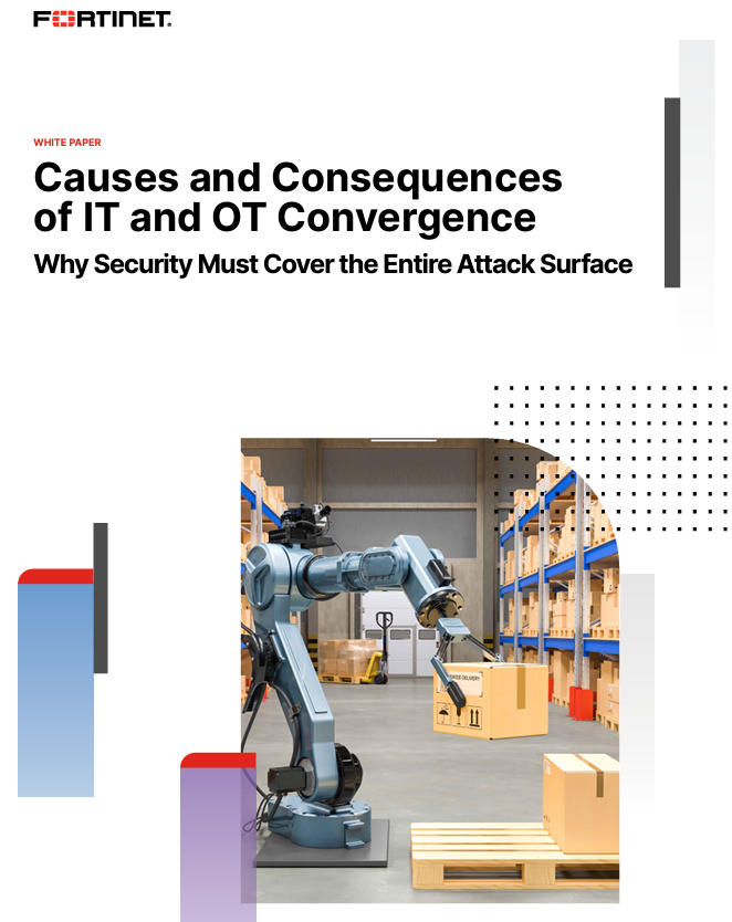 Causes and Consequences of IT and OT Convergence