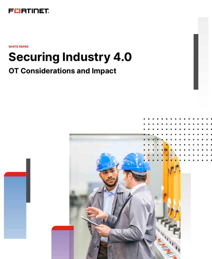 Securing Industry 4.0