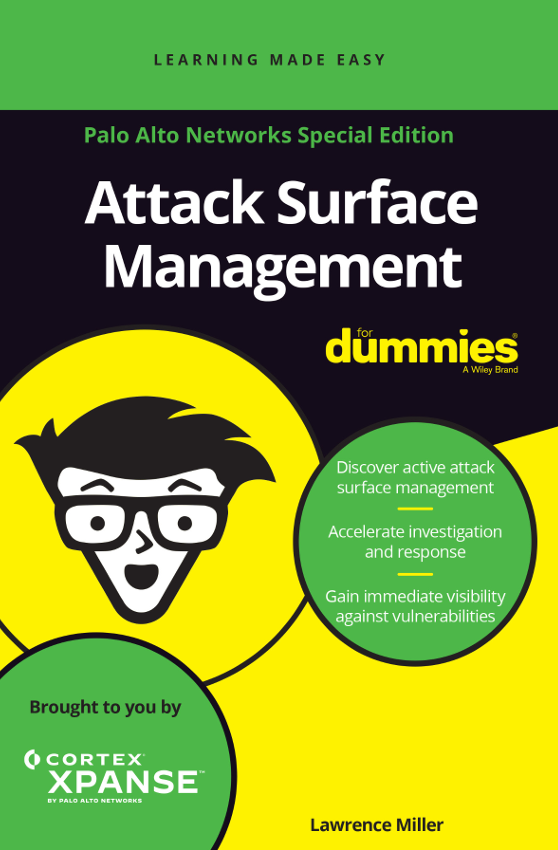 Attack Surface Management For Dummies
